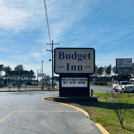 Budget Inn Beebe Eksteriør bilde